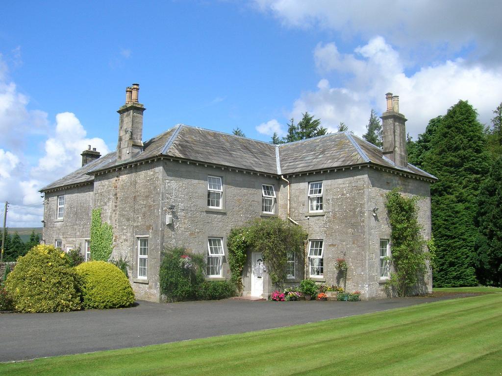 Sorbietrees B&B Newcastleton Eksteriør bilde