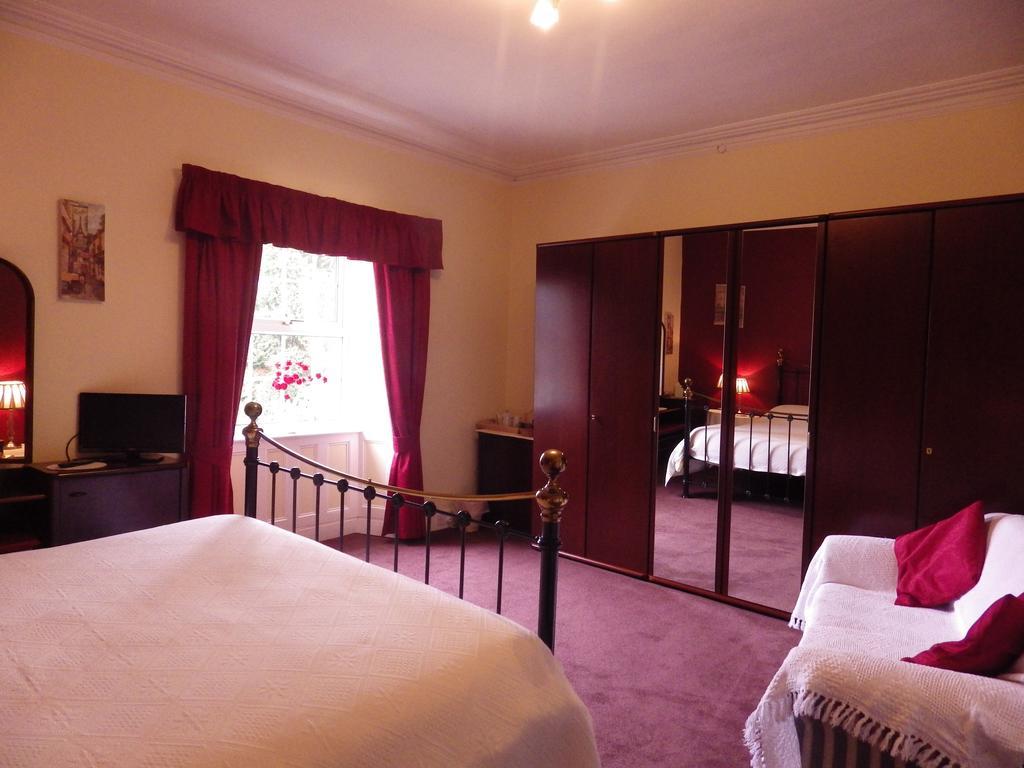 Sorbietrees B&B Newcastleton Eksteriør bilde