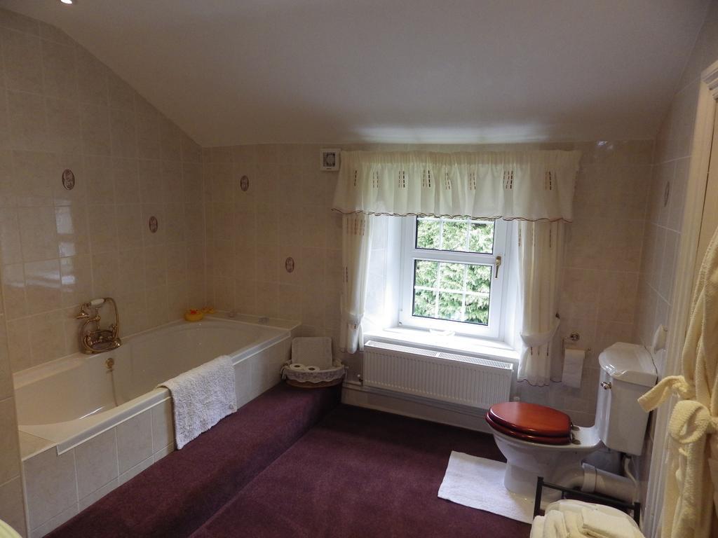 Sorbietrees B&B Newcastleton Eksteriør bilde