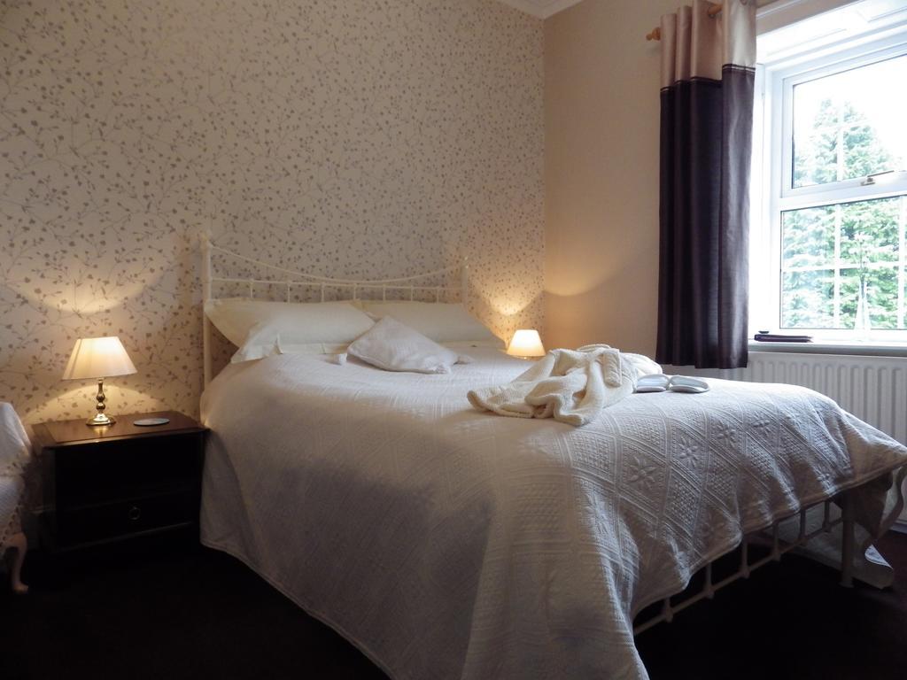 Sorbietrees B&B Newcastleton Eksteriør bilde