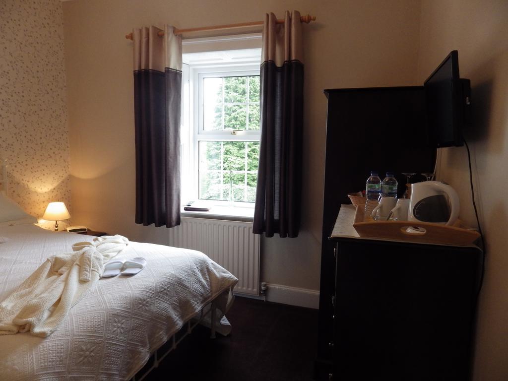 Sorbietrees B&B Newcastleton Eksteriør bilde