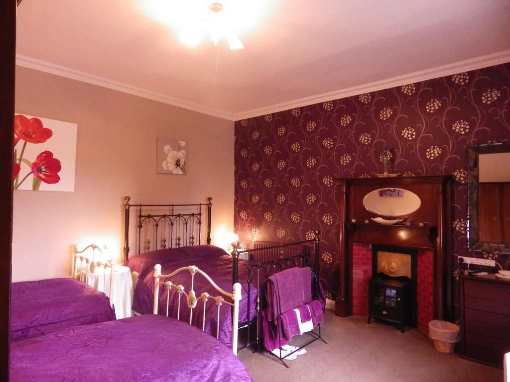 Sorbietrees B&B Newcastleton Eksteriør bilde