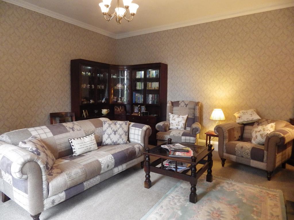 Sorbietrees B&B Newcastleton Eksteriør bilde