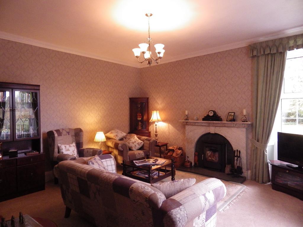 Sorbietrees B&B Newcastleton Eksteriør bilde